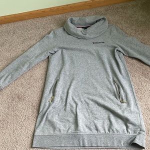 Long sleeves tommy hilfiger dress